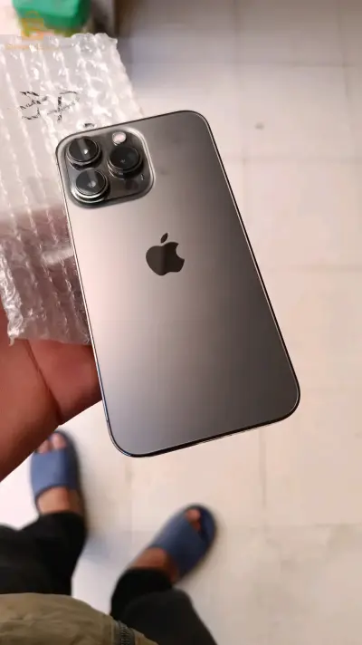 13 pro icloud clean