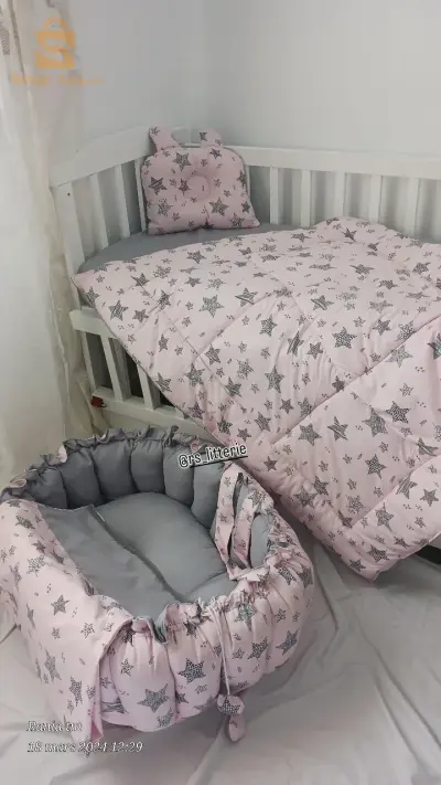 Trousseau Bébé sur mesure