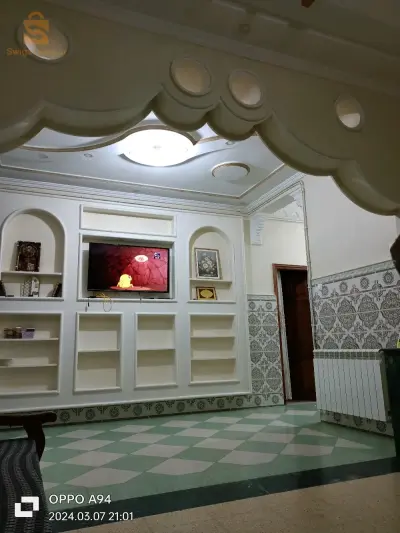 tres belle villa