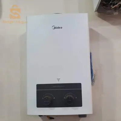Chauffe eau à gaz MIDEA 6 litres/min