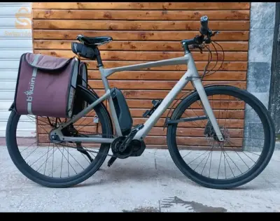 vélo électrique BMC