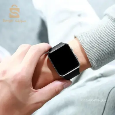 montre numérique LED