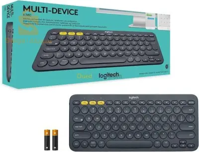 Logitech Multi-Device Keyboard K380