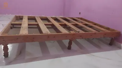 support de matelas