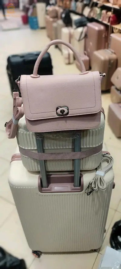 valise & sac