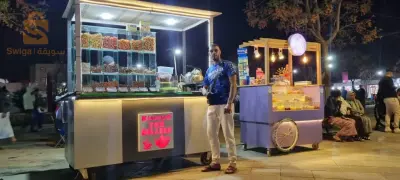 📢🌈🎉 مرحباً بيكم خاصة ب العائلة في ساحة الوئام كل شيئ موجود عندنا👀👀 🎡🎠🎪( شاي ☕ مرحبا بالجميع  )