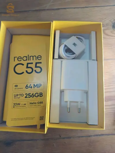 realme c55 8 256