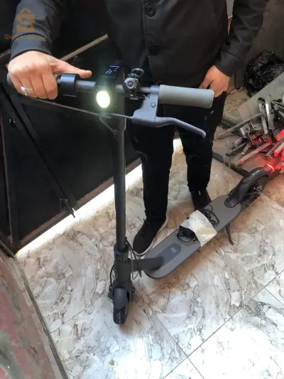 trottinette électrique