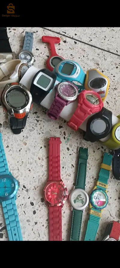 montre  enfants