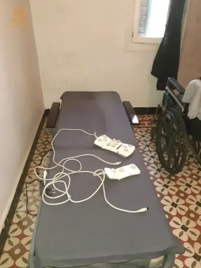 سرير التدليك و الاسترخاء