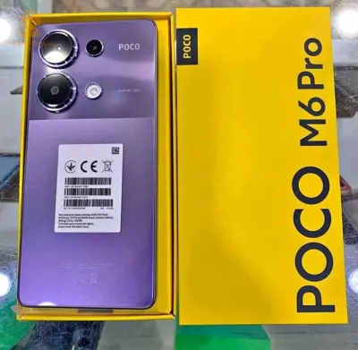 POCO M6 PRO