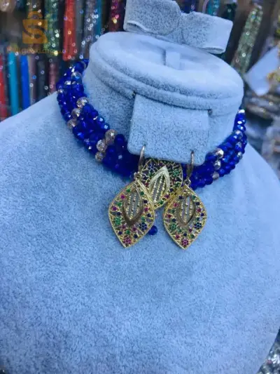 طقم كريستال