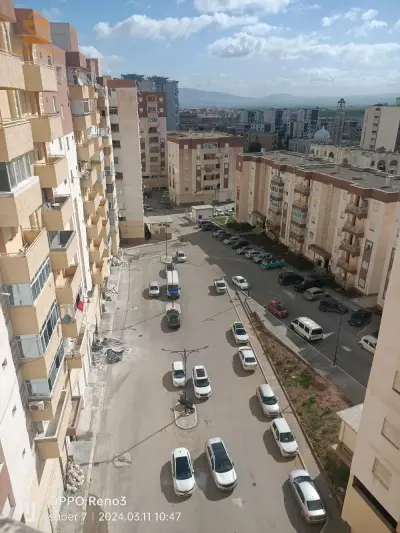 المدينة الجديدة علي منجلي كوسيدار