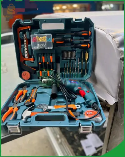Caisse à outils chignole BOSCH