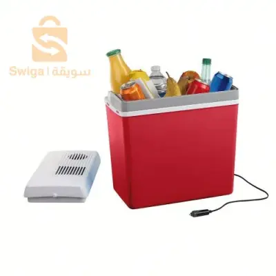 Glaciere Electrique Chaud/Froid - 240V/12V-25L - Rouge

التوصيل لجميع الولايات
0782760619