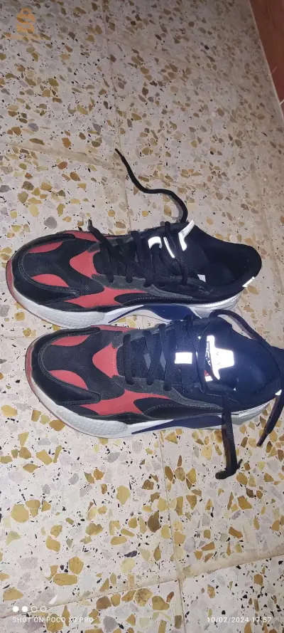Puma rsx pointure41