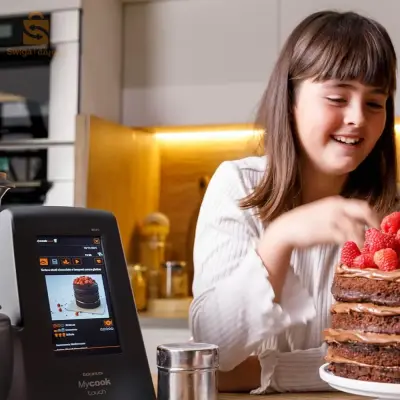 Robot cuiseur Taurus Mycook Touch 1600 W Argent et Noir

livraison rapide à domicile
0782760619