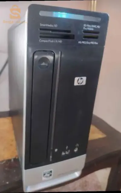 PC TOUR HP PAVILION SLIMLINE s3005