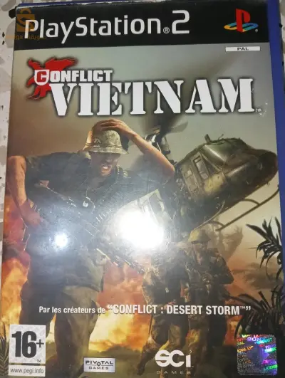 Cd ps 2