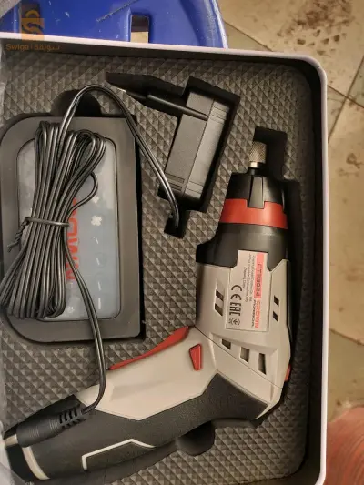 visseuse crown 3.6v