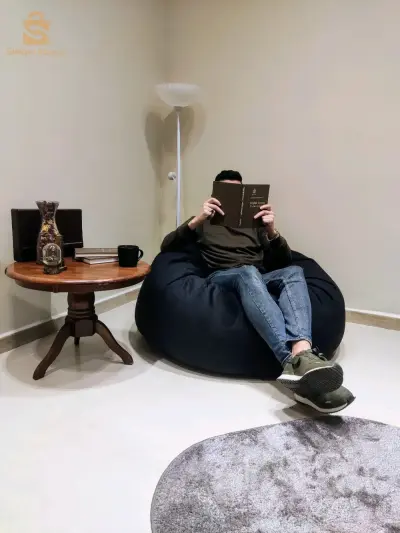 beanbag pouf bigboy