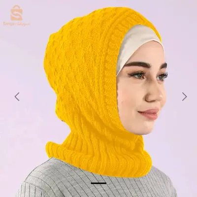 Bonnet Hijab Turc pour femme