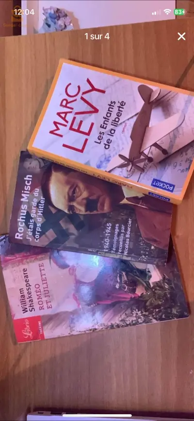 livres