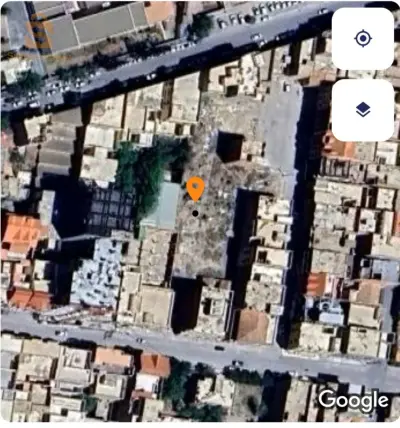 قطعة ارض