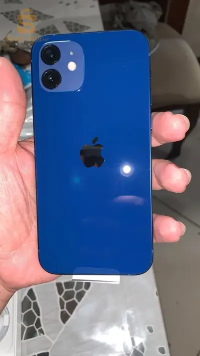 iPhone 12 128 G batry 128