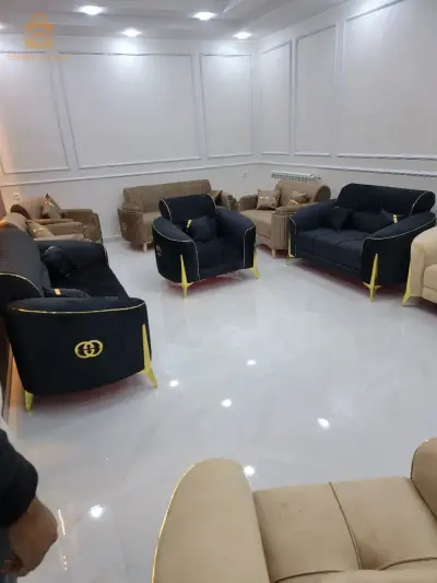صالون ديور 6 اماكن