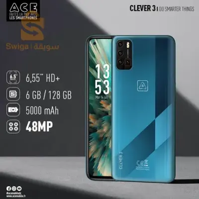 Ace clever 3