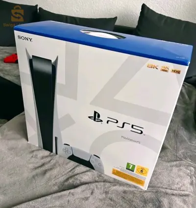 Playstation 5 avec sa boîte utilise 1 moix en France.
Best prix dz 9 milion. 5000da