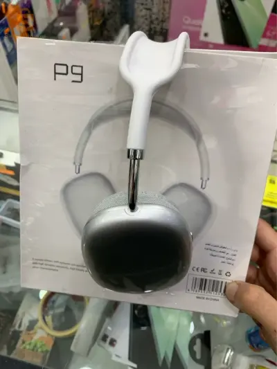 سماعات p9