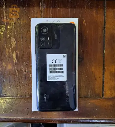 Xaiomi Redmi Note 12S
version global.