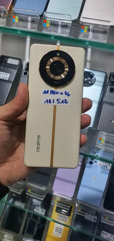 realme 11 pro + 5G
