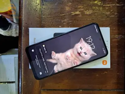 Xaiomi Redmi Note 12S
version global.