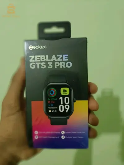 Zeblaze GTS 3 Pro
