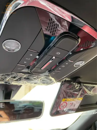 Jetour X70 plus confort dec 2023 
safi