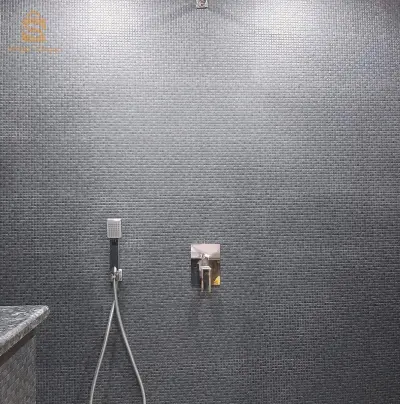 ترصيص الصحي و التدفئة المركزية