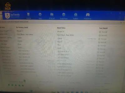iphone 12 icloud hello yatafth normal battery 100%