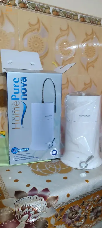 home pure nova