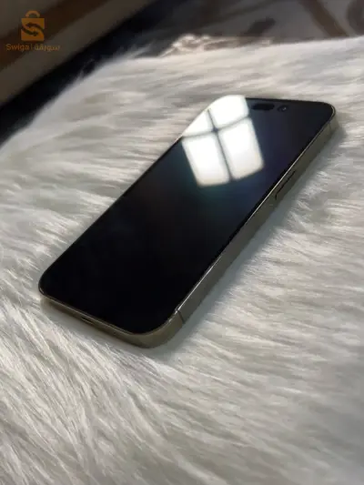 iPhone 14 Pro