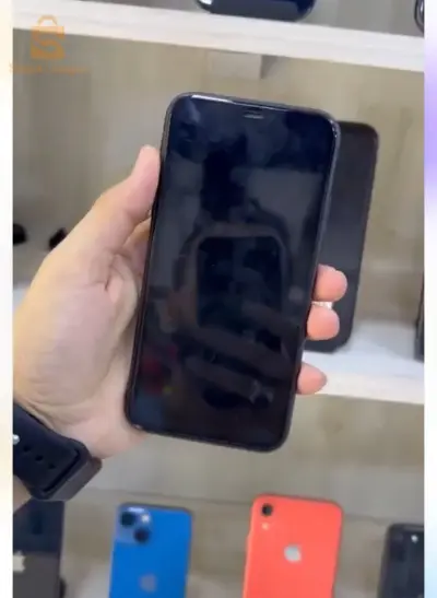 iPhone 11 patri 84% original klch moch mfto7