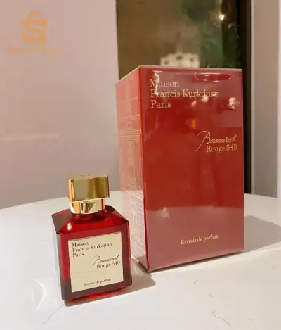 BACCARAT ROUGE
