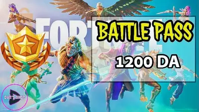 Fortnite pass