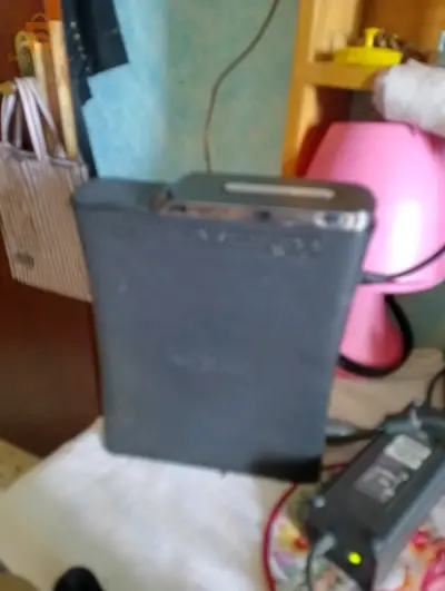 Xbox 360 fat