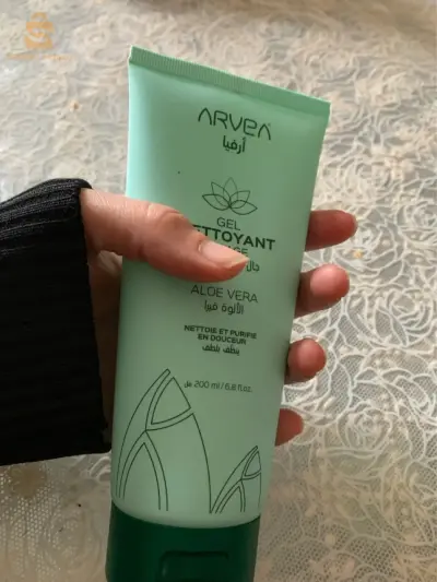 gel nettoyant arvea