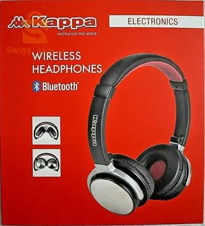 Kappa wireless headphones