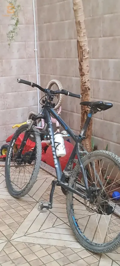 vélo chbab bitwim rockrider 500 fih derayer mheras