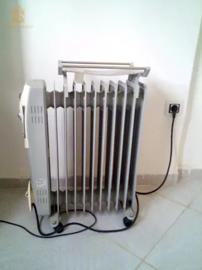 مدفأة